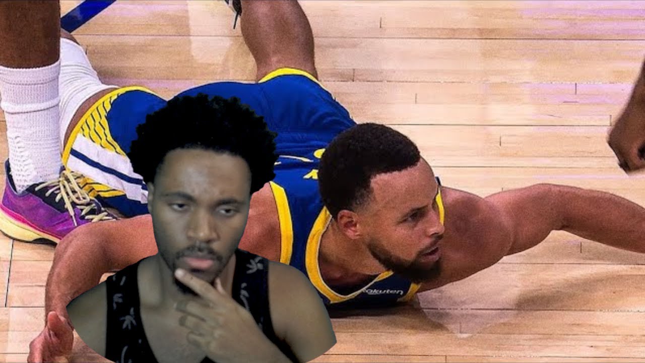 THE NBA NEEDS TO FIX THIS PROBLEM REACTION -KING FINESSER