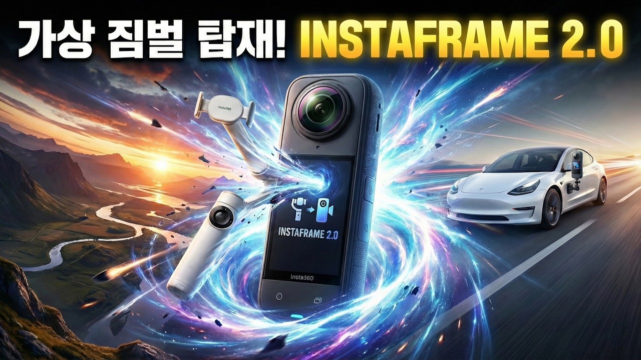 업데이트 했을뿐인데 새로운 제품이 되는 X5 (악세사리 추천 및 리프레임 튜토리얼)