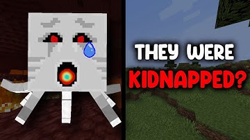 The Tragic Lore Behind Minecraft’s Ghasts