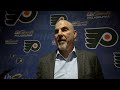 3/7 PHI @ PIT Pregame: Rick Tocchet
