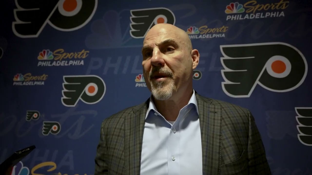 3/7 PHI @ PIT Перед игрой: Рик Точет