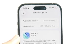 Can You Jailbreak iOS 26.5?