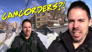 Maybe Camcorders Aren't Dead in 2019