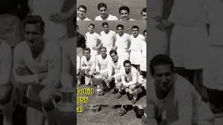 Celebrity 1956 Champions League Final Squads | Real Madrid vs Stade de Reims Net Worth