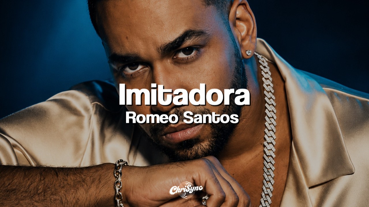 Romeo Santos - Imitadora (Letra)