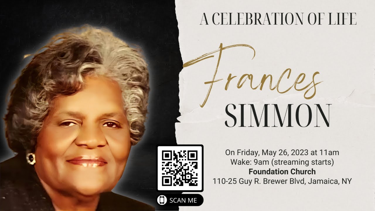 homegoing-service-for-frances-r-simmon-youtube