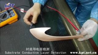 3D stereoscopic electroluminescent making process