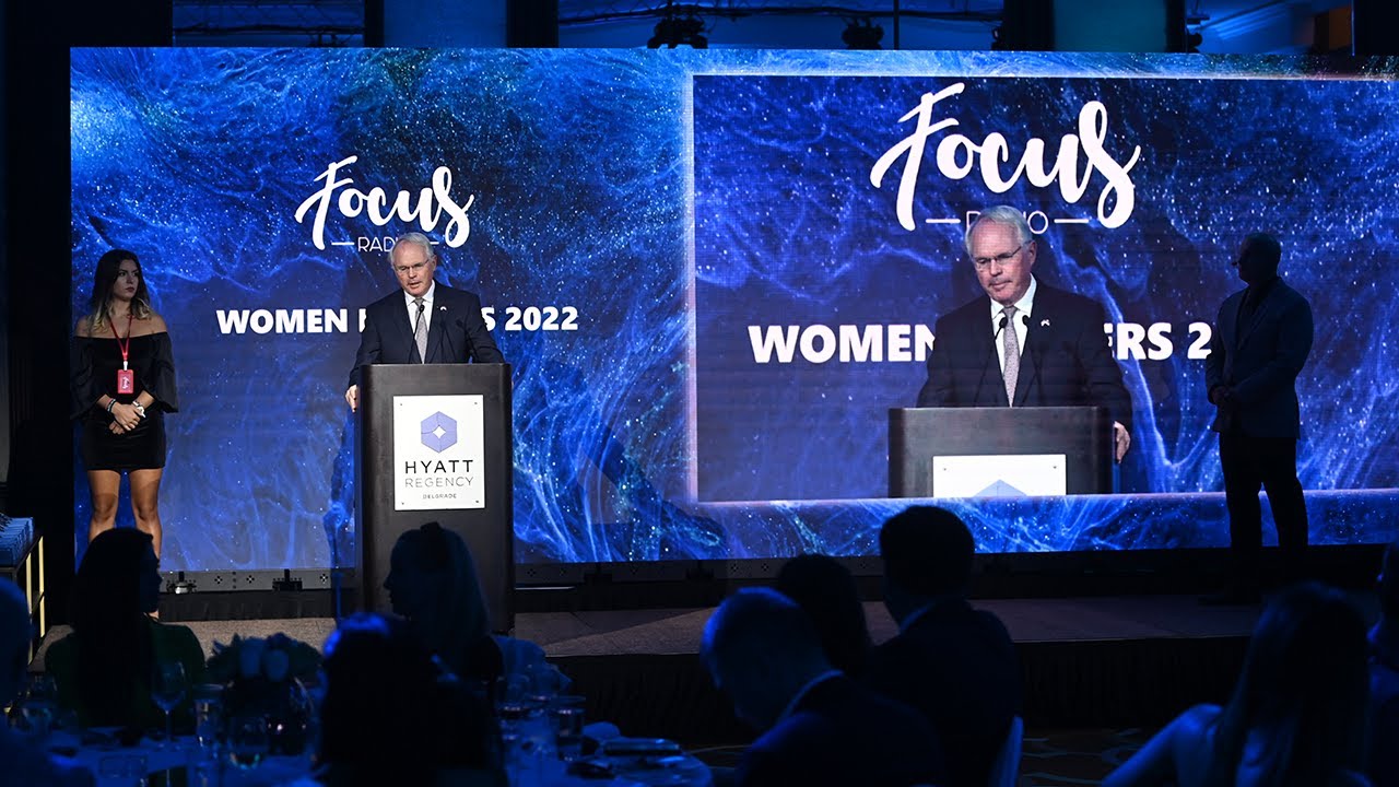 Women Leaders 2022 - FOCUS Radio