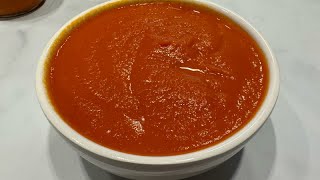 SALSA DE TOMATE en MONSIEUR CUISINE Smart. Riquísima!