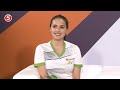 Alina Zagitova 2021.08.07 Турбоcтарты Interview