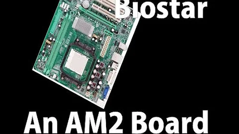 ¡Revisión de Biostar GF7050-M2! ¡Descubre su rendimiento en pruebas de DirectX 9 y 10!