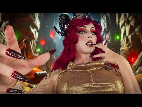 You Belong to Me Now, Little Thief 🔥 ASMR Fantasy Roleplay