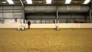 Jumping Lesson Raw Clip