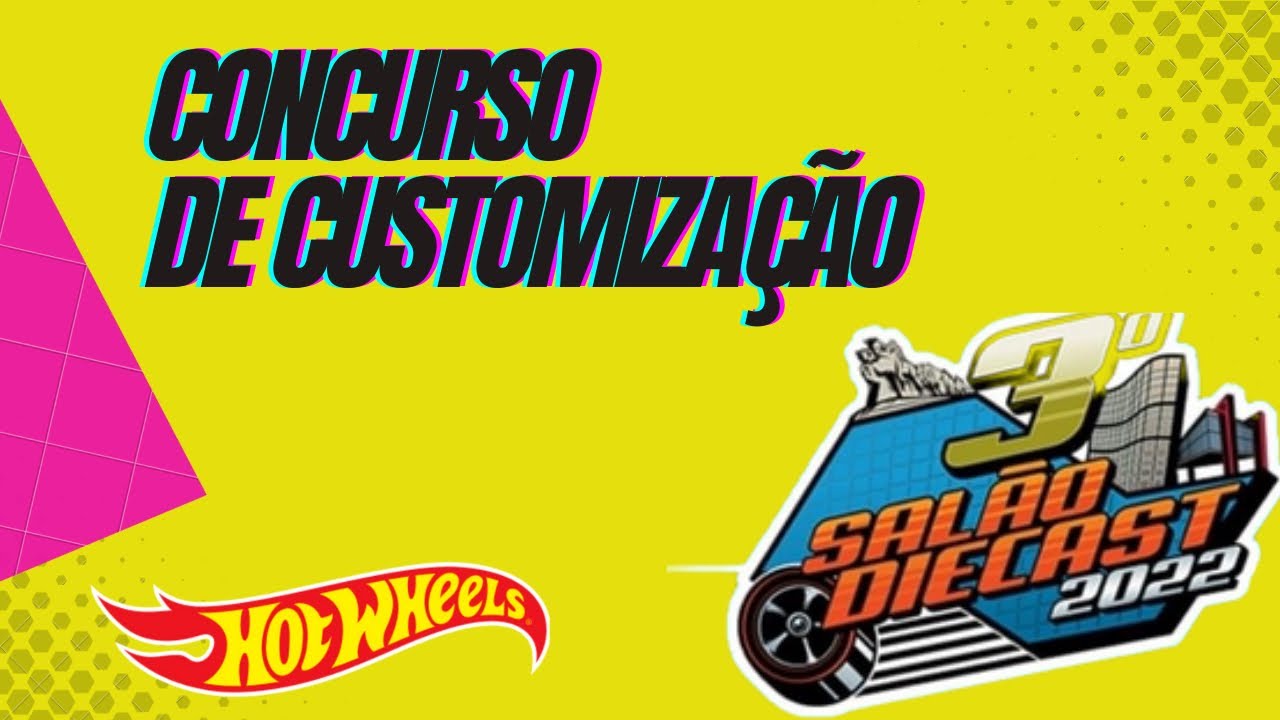 Hot Wheels quer fazer miniaturas do melhor carro customizado do Brasil