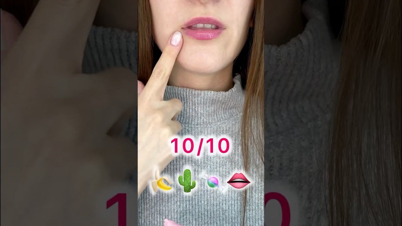 Emoji Lipstick 🍌🌵🍬👄