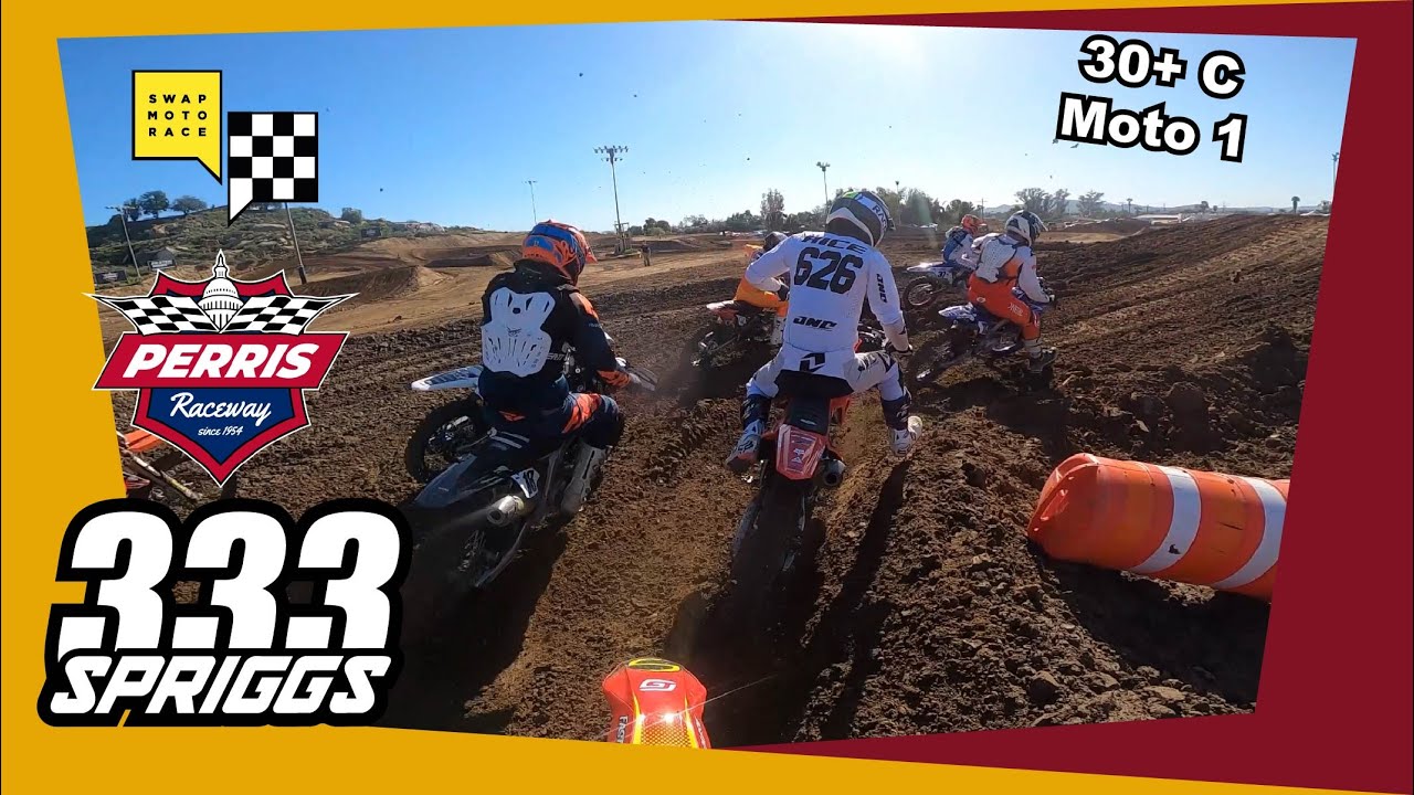 SMRS El Dorado '26 Rd. 2 / 30+ C Moto 1