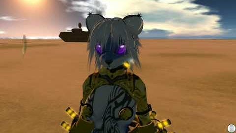 Second life video capture test 2