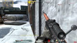 AVA BlackScent Random Demolition Sniper No Semi Match - WiseKen - Part 1