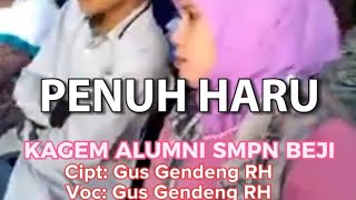 KAGEM ALUMNI SMPN BEJI_CIPTAAN GUS GENDENG RH