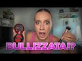 RAGAZZA BENESTANTE BULL1ZZATA per i BRUFOLI