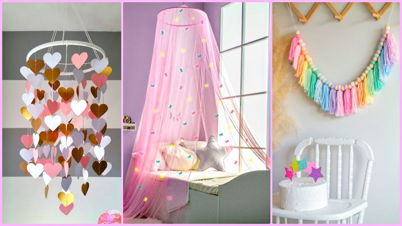 Cute DIY House Decor You Can Try