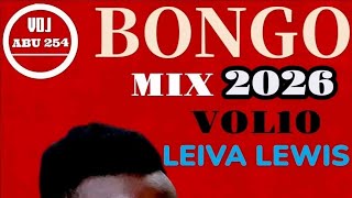 BONGO MIX OF DARASSA MBOSSO LEIVA LEWIS KING LUKCYBEE  DEVRIX DA FUBU THE MIX MASTER V DJ ABU 254