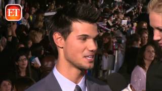 Lautner Addresses Potential 'Twilight' Sequel