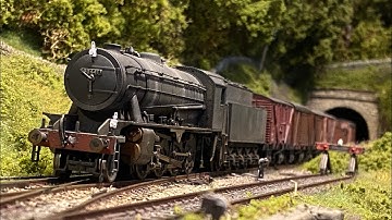 A Yorkshire Branch Line - The Yorkshire Dales Model Railway