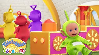 Teletubbies Let’s Go | Where's Dipsy?! | Dipsy plays a PRANK | Brand New Complete Episodes