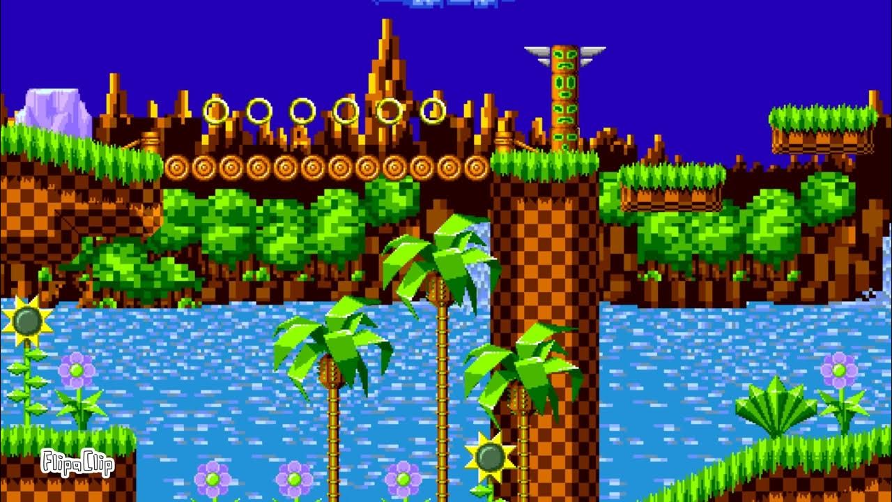 Sonic+Flipaclip+Animation+part+1 - YouTube