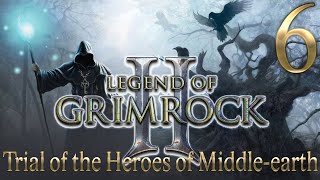 Legend of Grimrock 2 - Lost Lands of Lemuria/Затерянные земли Лемурии - 6 серия - Око Безумия