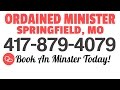 Ordained Online - How to become a Pastor or Minister online