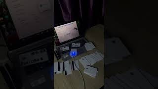 HOW TO SWIPE BLANK CARDS (tutorial method) #money #cards #cc #swipes #rap #beats #hiphop #fypシ