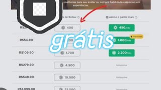 COMO GANHAR ROBUX GRÁTIS