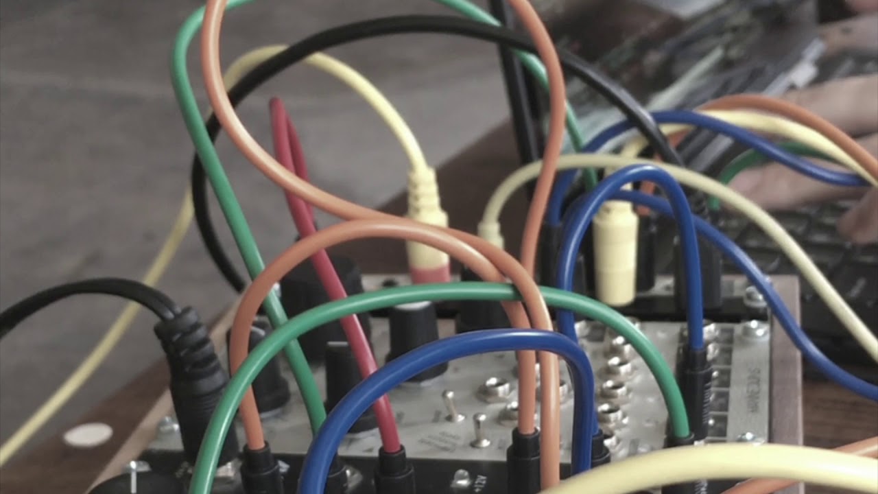 here: crow - Monome - lines