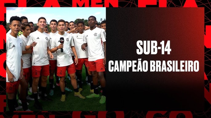 Com 14 gols em três jogos, Sub-14 garante vaga nas quartas da Nacional  Voltaço Cup — Fluminense Football Club