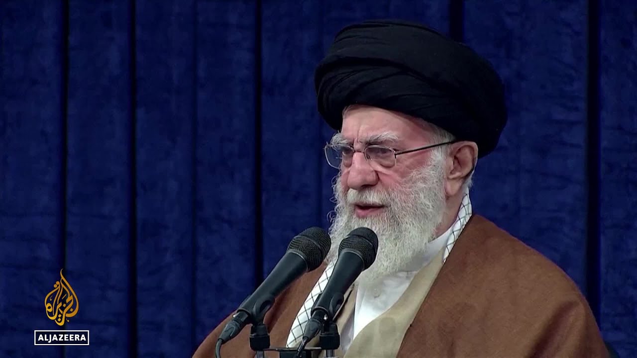 المرشد الأعلى الإيراني: الأحداث في سوريا هي نتيجة لخطة أمريكية صهيونية