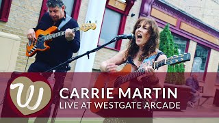 Carrie Martin - Maria In The Moon