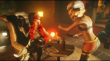 RAGE 2  Gameplay "Mutant Bash TV" : Bashing Mutants of Wastelands