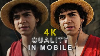 4K Quality Tutorial Capcut Hdr 4K Quality 4K Topaz Quality Tutorial Capcut