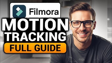 Motion Tracking Filmora (BEST FULL GUIDE) | NO Yapping, To The Point! | Filmora Motion Tracking