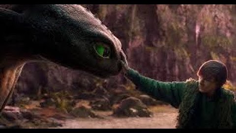 Como Treinar o Seu Dragão - Trailer Oficial - How To Train Your Dragon
