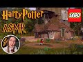 ASMR | Let's play Lego Harry Potter! ⚡ Chamber of Secrets 🐍