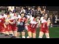 春高ﾊﾞﾚｰ 下北沢成徳 東京 vs 熊本信愛女 女子準決勝 2013.1.12