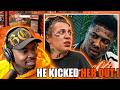 BLUE FACE KICKS HIS PREGNANT GIRLFRIEND OUT THE HOUSE!!