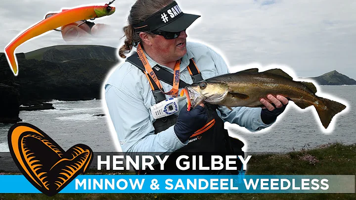 Pollock from the Rocks, Savage Minnow and Sandeel ...