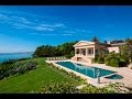 La Villa Contenta - One of Malibu's Greatest Estates - Malibu California 90265