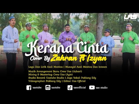 KERANA CINTA -