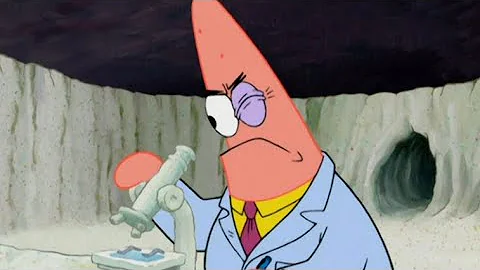 Patrick Star Being Smart for 3 Minutes Straight - DayDayNews