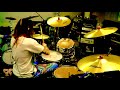 Drum cover  very ape  nirvana